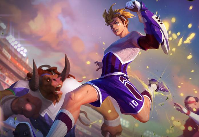 lol职业选手最喜欢的英雄和皮肤,lol各英雄首选皮肤