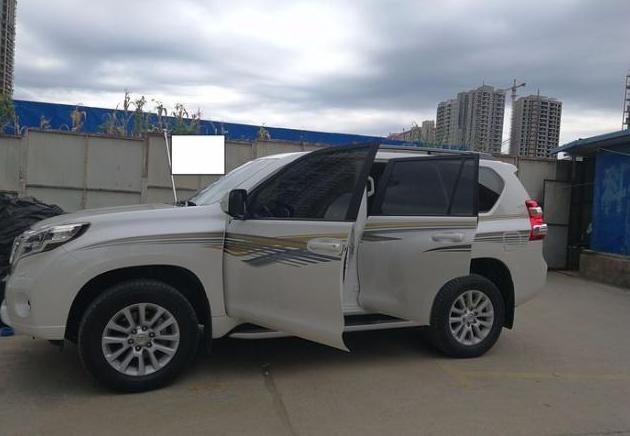 西藏买丰田霸道,买个丰田霸道去西藏跑怎么样