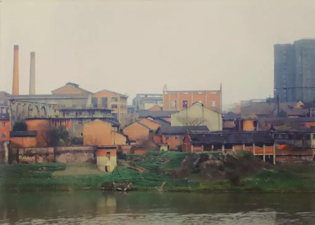 制糖厂最长历史,简阳曾经的大企业