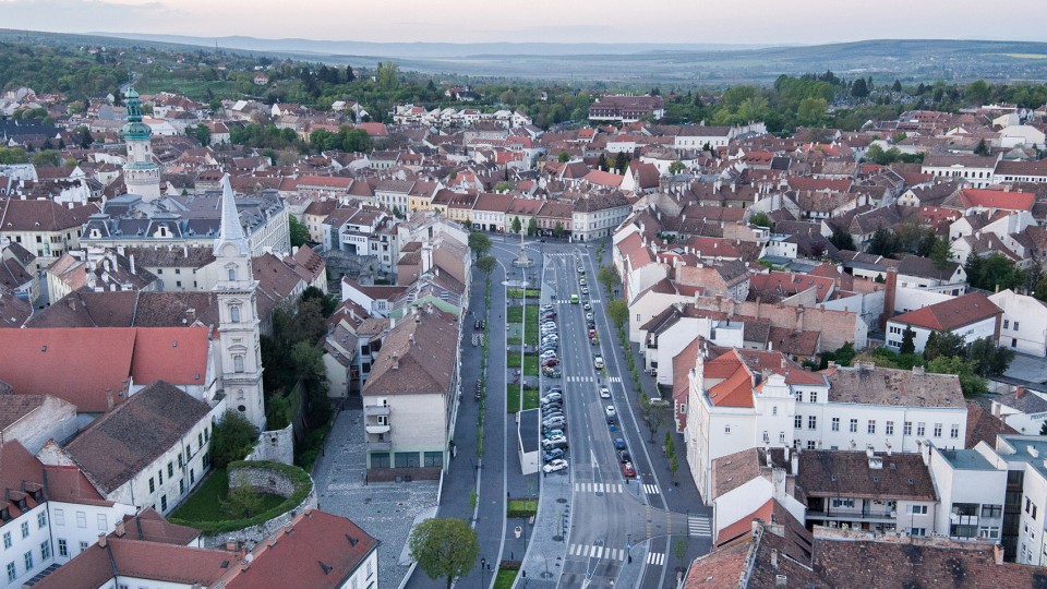 谈谈街景空间设计案例——一大波案例来袭