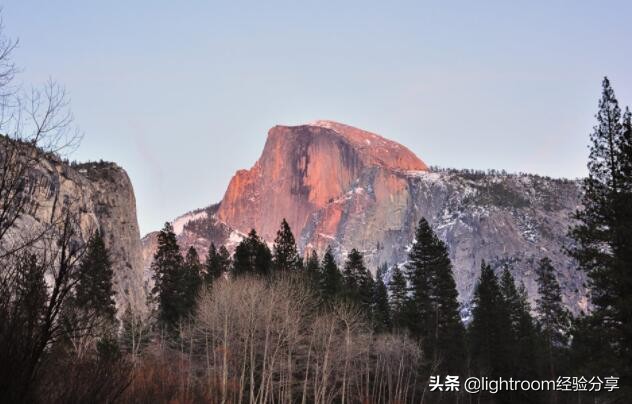风光摄影自然光线使用方法,自然风景摄影中常用的几种光线