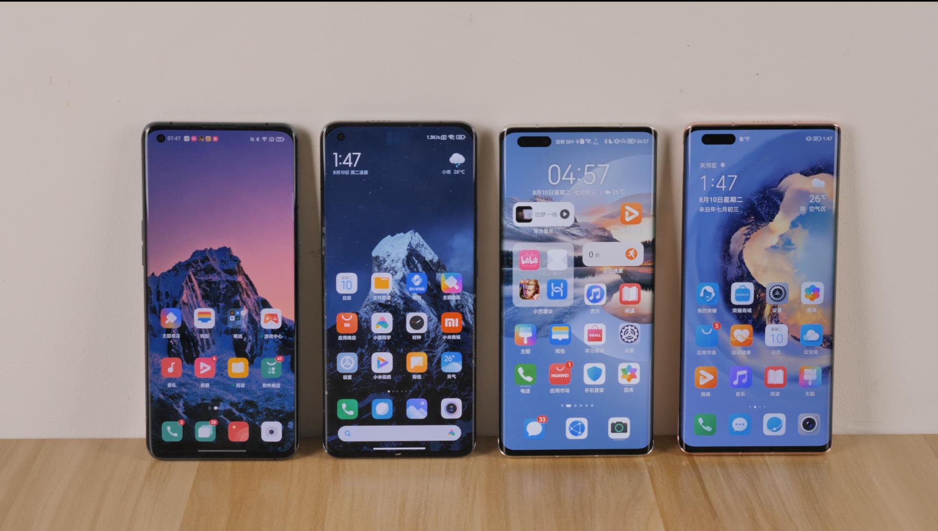 火龙还是冰龙？荣耀Magic3对比友商骁龙888、麒麟9000，结果意外