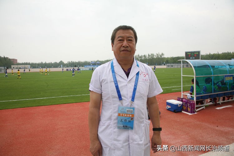 屯留春季运动会,屯留新风貌