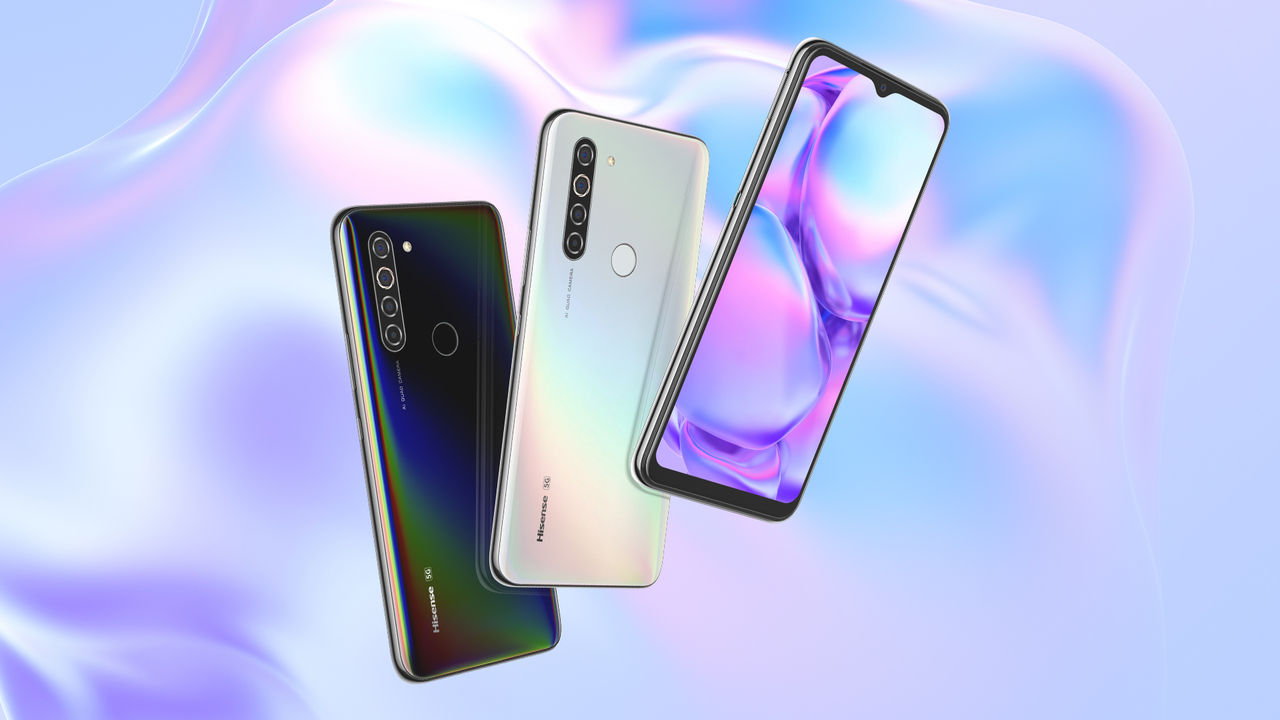 海信f505g上市日期价格,硬核快充