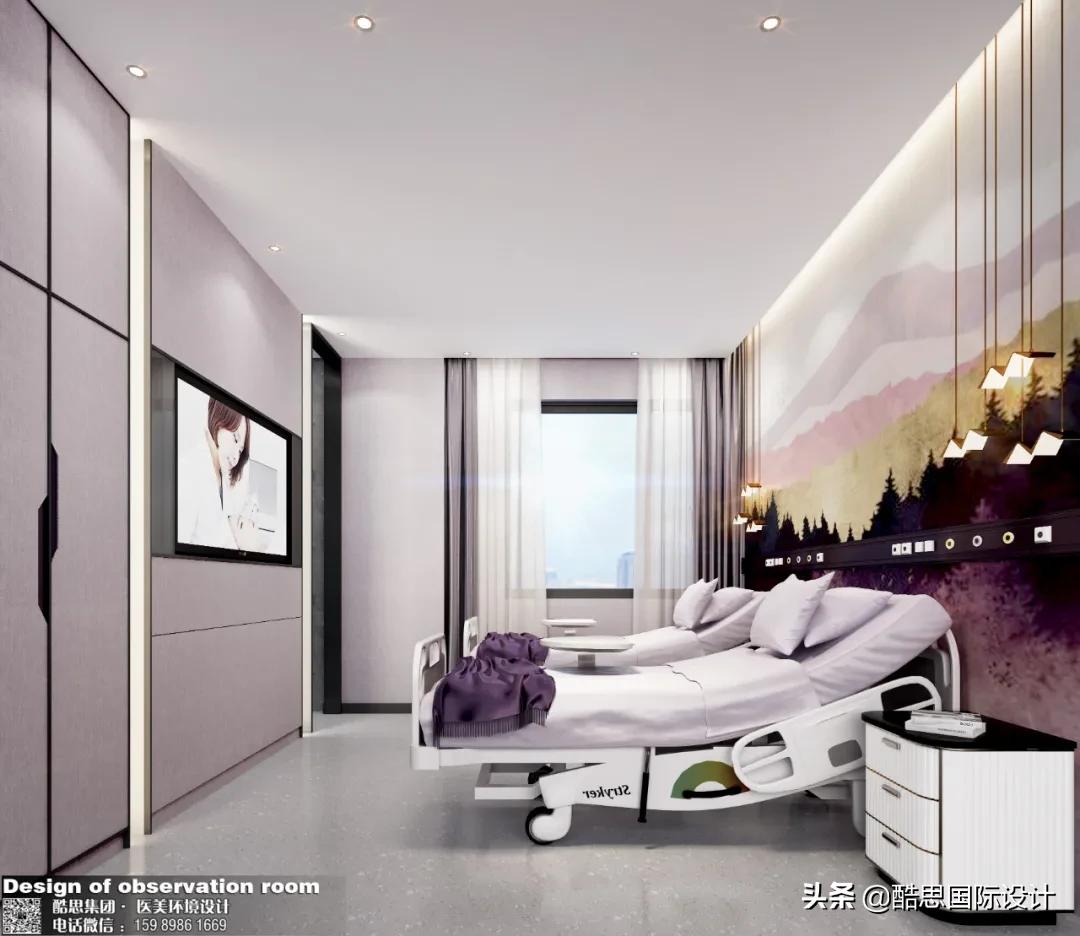极简轻奢风医疗美容,轻奢医疗美容设计
