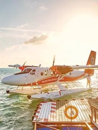 南阿里环礁,丽世岛度假村