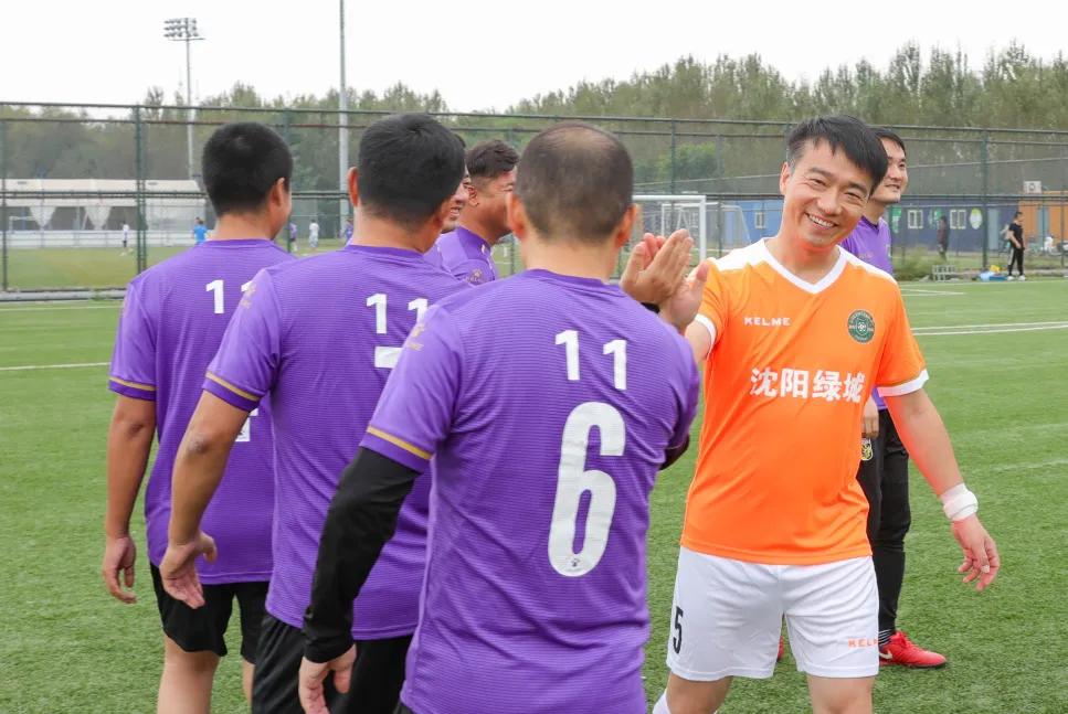 踢球的第7年想放弃了,绿茵场上挥洒汗水享受足球的快乐