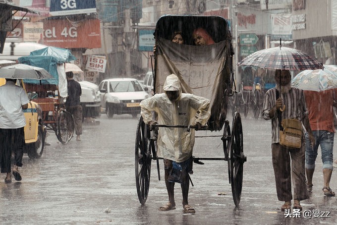 在印度生活旅行80天,我在印度旅行