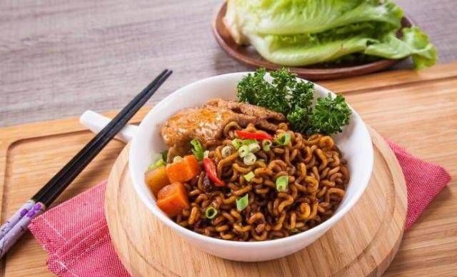 面条有五种好吃的方法。当你忙的时候,你可以吃一碗面条,甚至汤