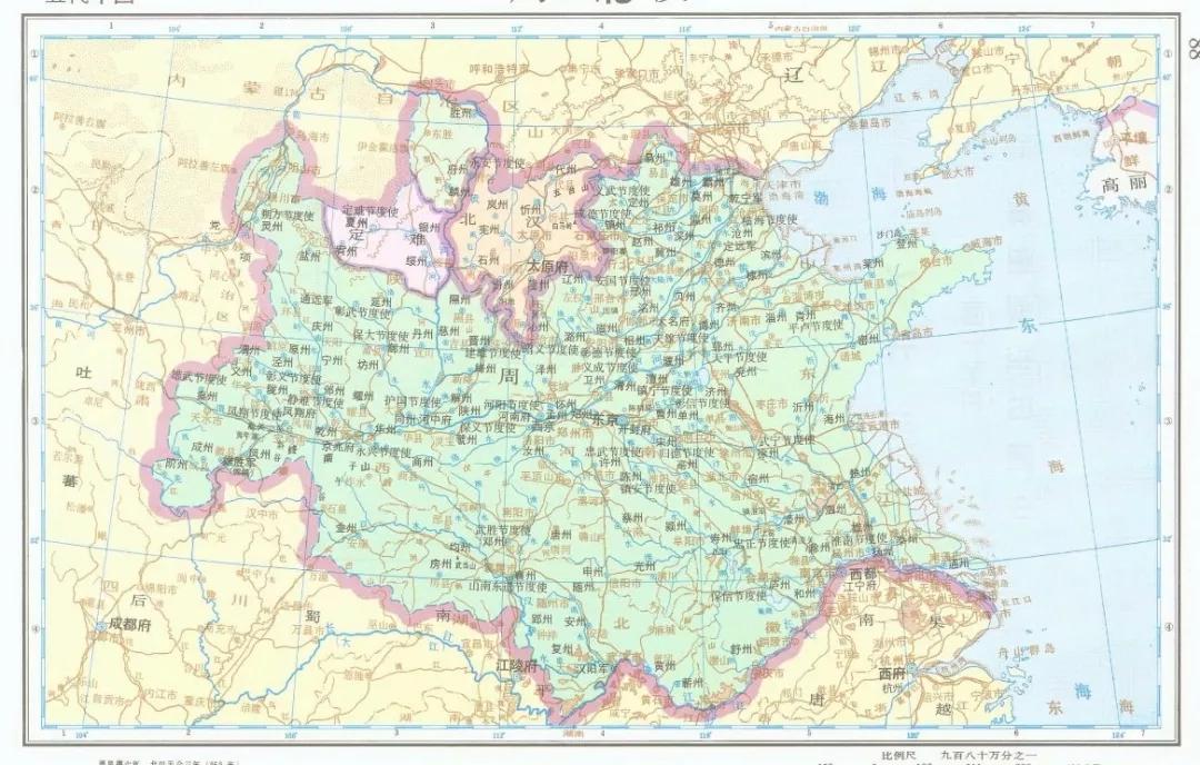 一代帝王柴荣,一代雄主柴荣有多厉害