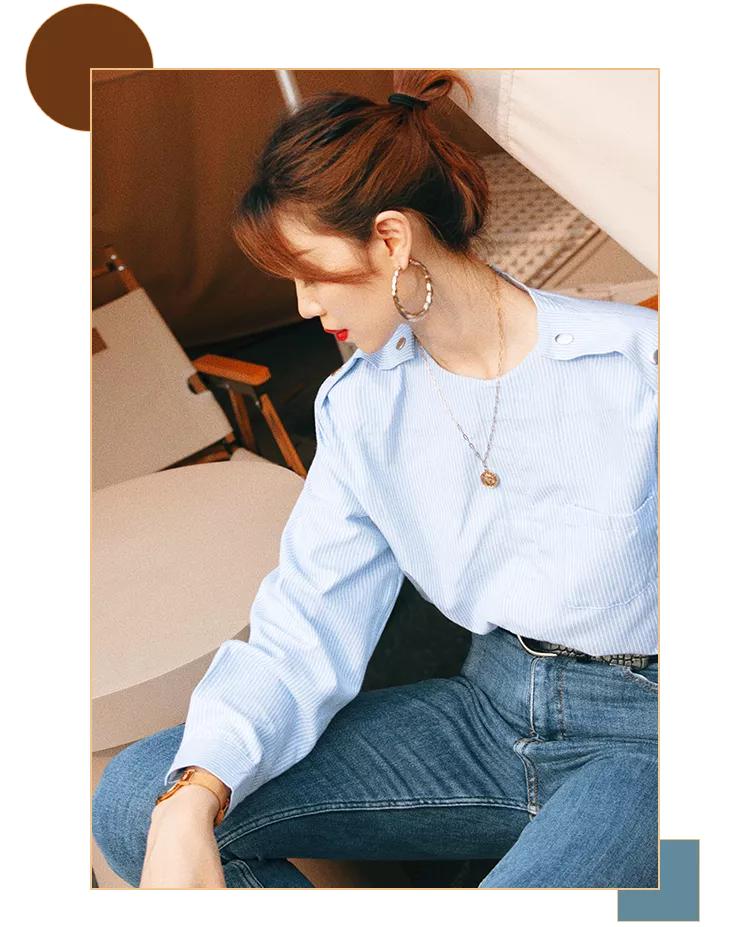 条纹衫挑选不踩雷，买过最满意的5款都在这里