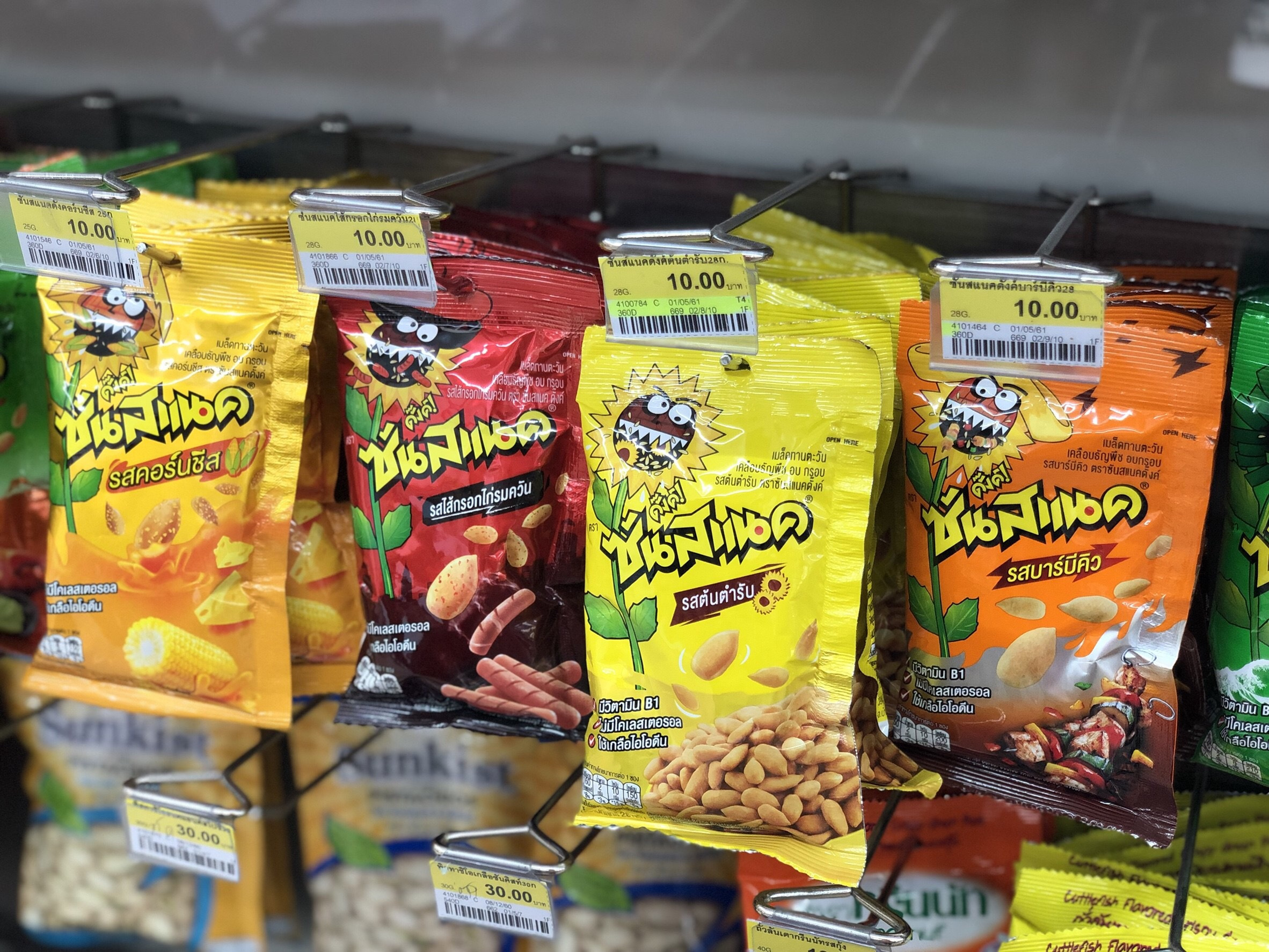 推荐泰国必买产品,泰国回国买啥特色产品