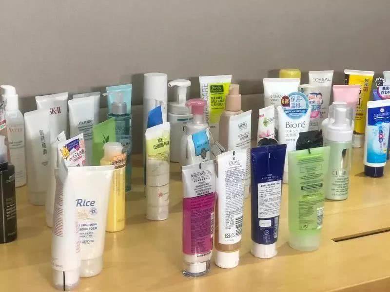 便宜的洗面奶都有什么,洗面奶便宜和贵的有什么区别