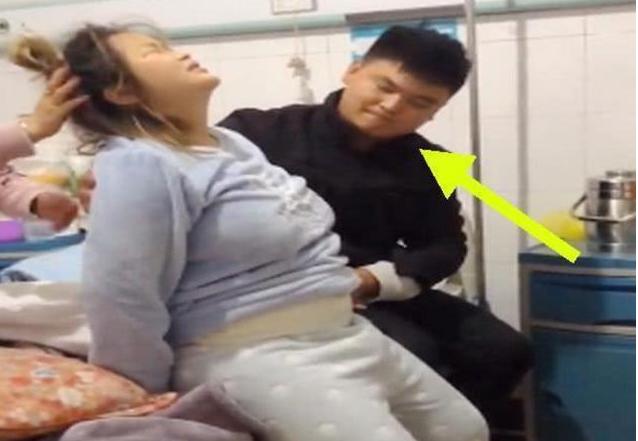 女人顺产后被老公嫌弃为什么,顺产后被嫌弃