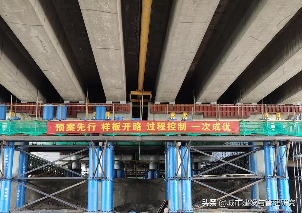 天元集团沂河路,天元路桥沂河路高架