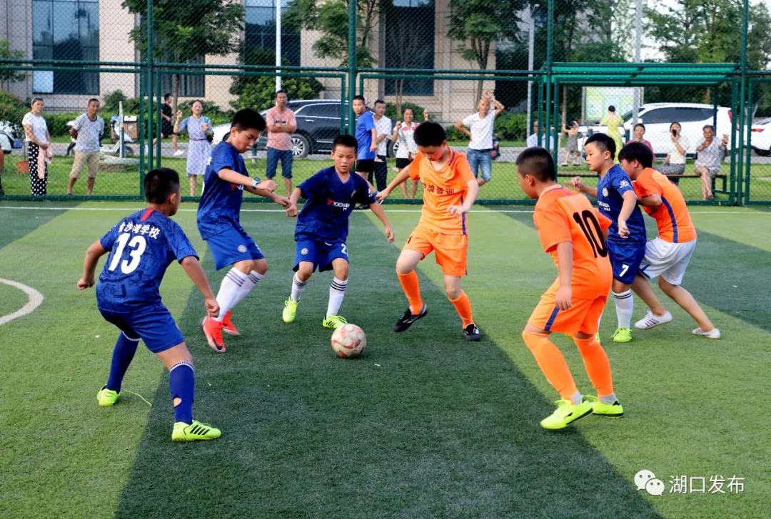 湖口县小学足球联赛,湖口小学足球联赛