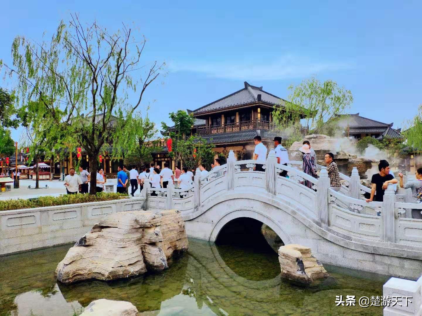 荆州方特园内攻略,荆州方特游玩攻略详细