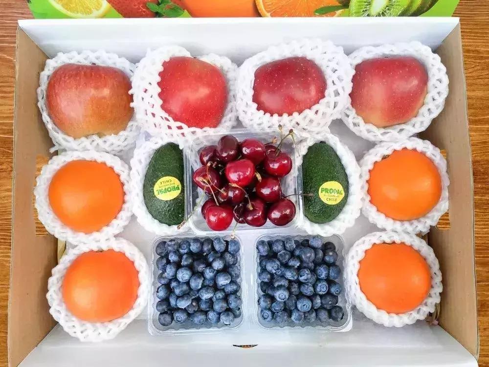 中秋水果礼盒创意,中秋水果礼盒有哪些