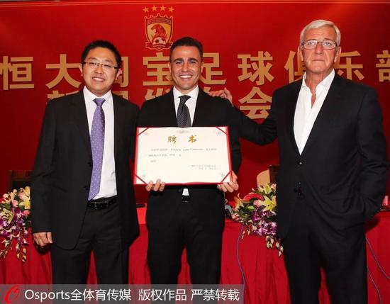 放大招?恒大调整管理层许家印派亲信大秘盯卡帅