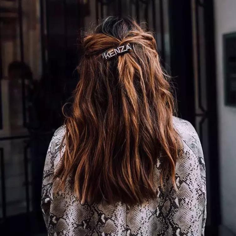 最近流行的时髦发型,今年流行的发型全在这