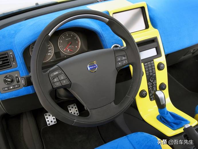 沃尔沃2013款concept价格,沃尔沃13年车型