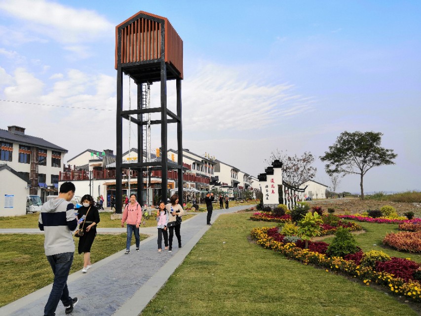 莲花岛一日游的心情感悟,阳澄湖莲花岛邂逅小院