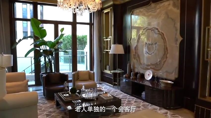 北京2亿装修豪宅,北京2亿豪宅内景