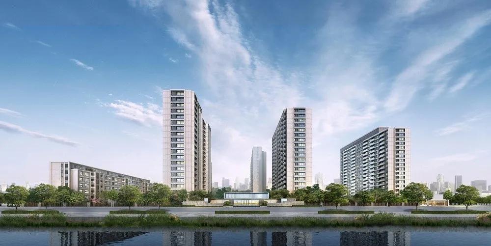 上海虹口外滩豪宅,虹口外滩豪宅区