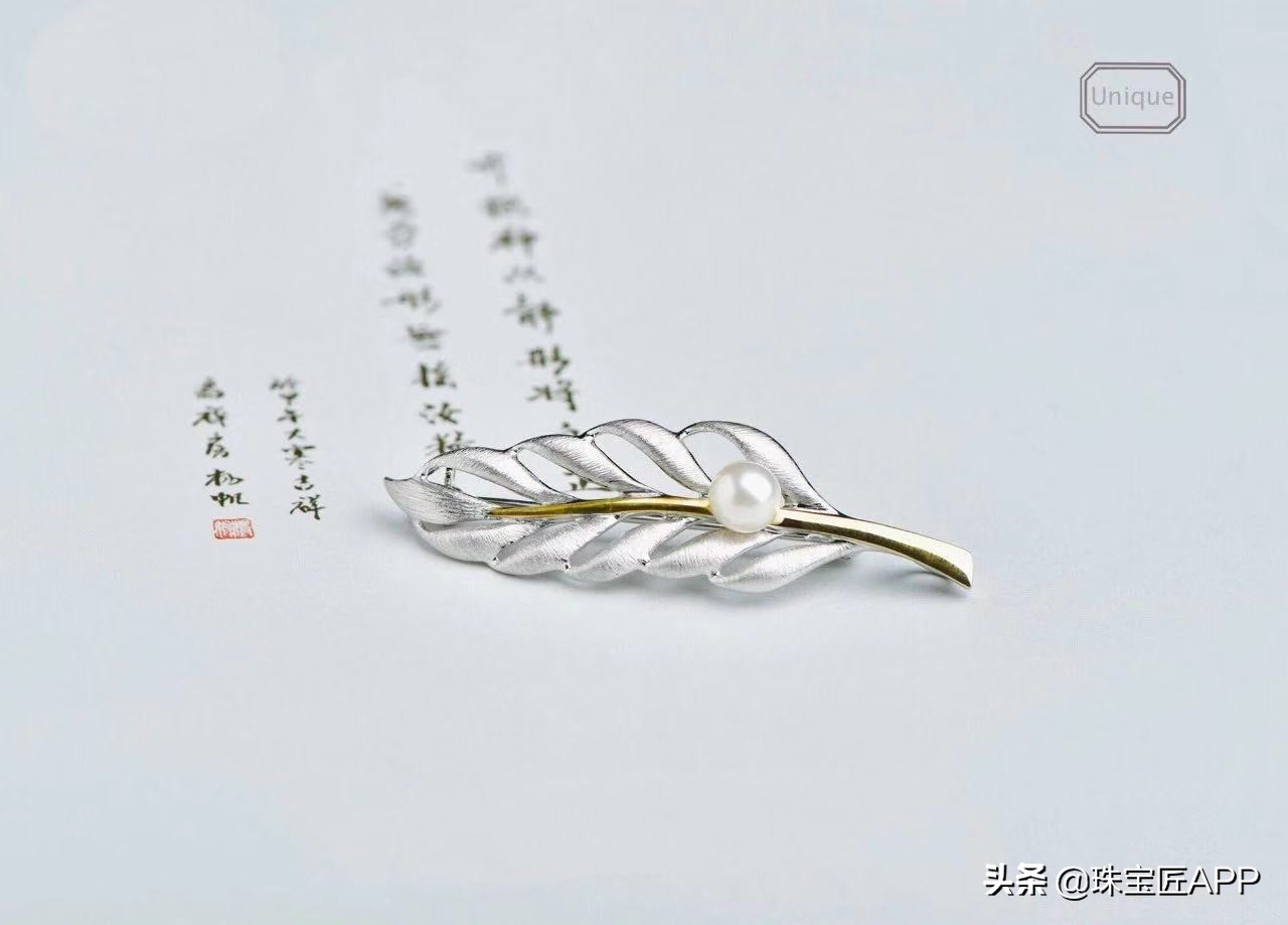 21岁创办公司,4年考了7个证,90后新锐珠宝设计师:高倩倩