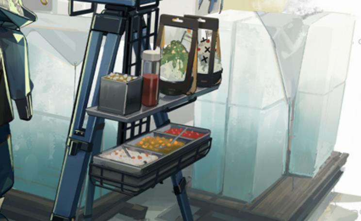 明日方舟麦哲伦探险组,明日方舟麦哲伦极地之旅