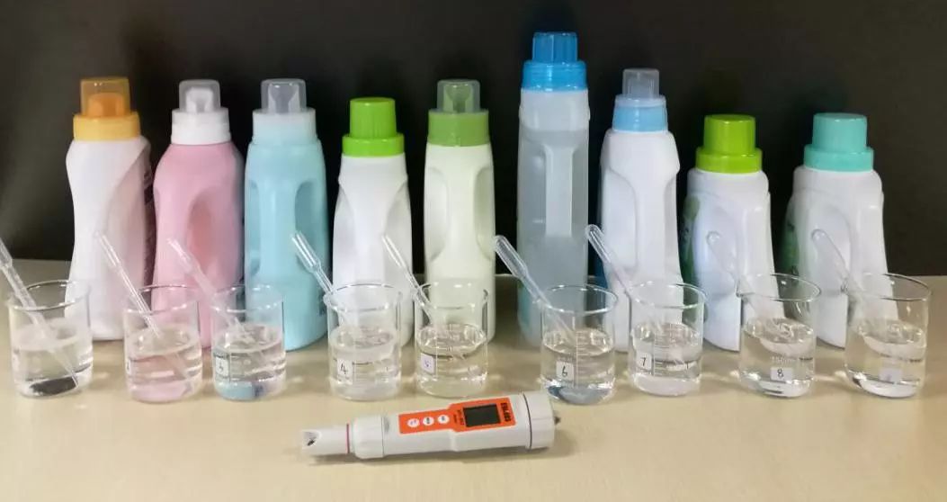 哪款宝宝洗衣液出问题了,宝宝洗衣液实测热门款也有坑