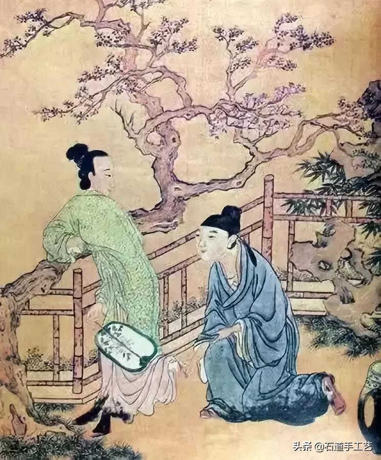 这位把*宫春**图画出境界的男人,一生够传奇!