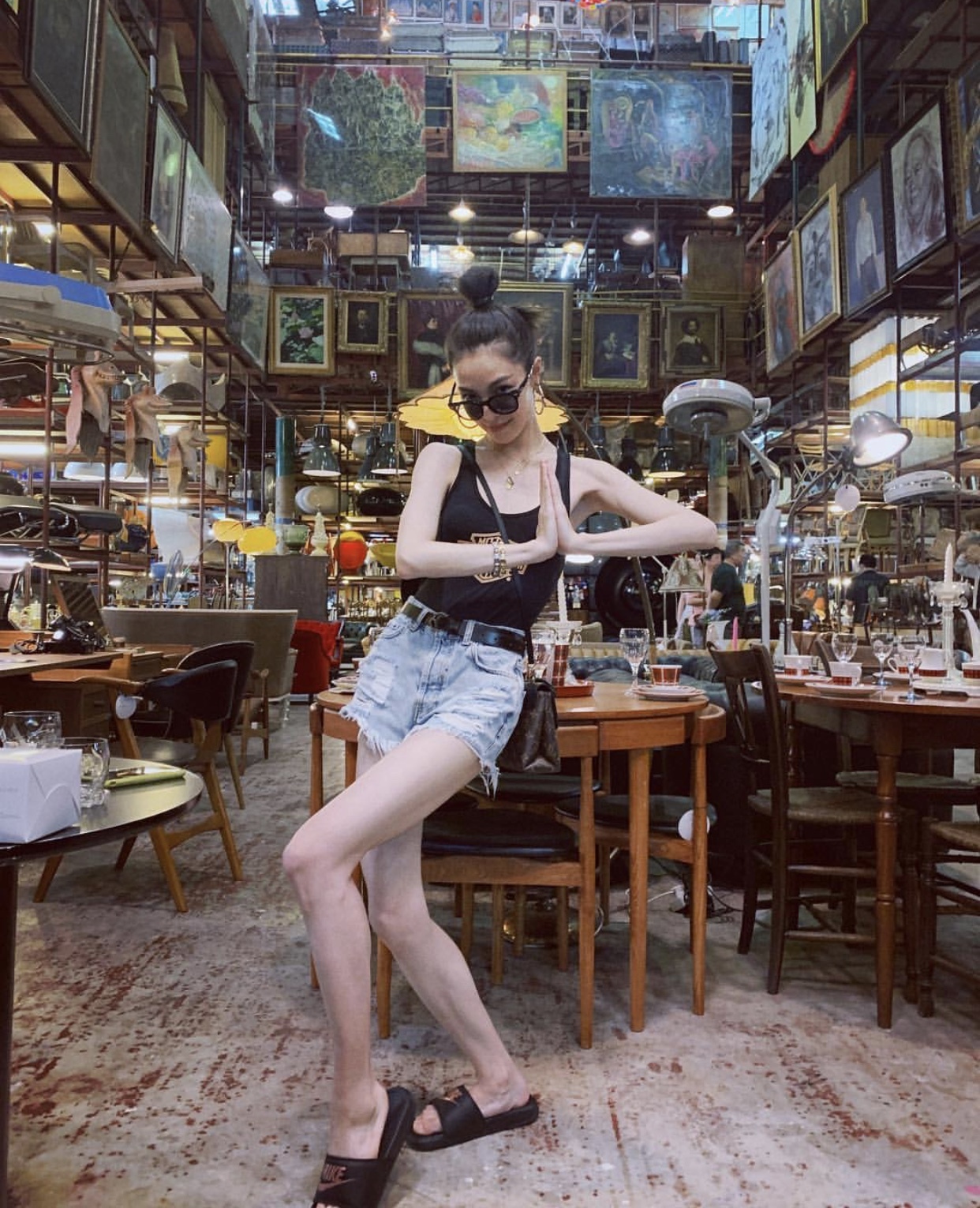 泰国曼谷旅游购物攻略视频,曼谷购物全攻略bigc