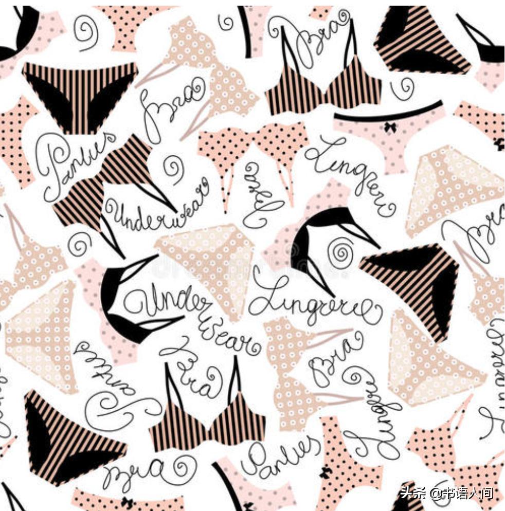 有哪些内衣常识妹子必须要知道的,内衣知识小讲堂