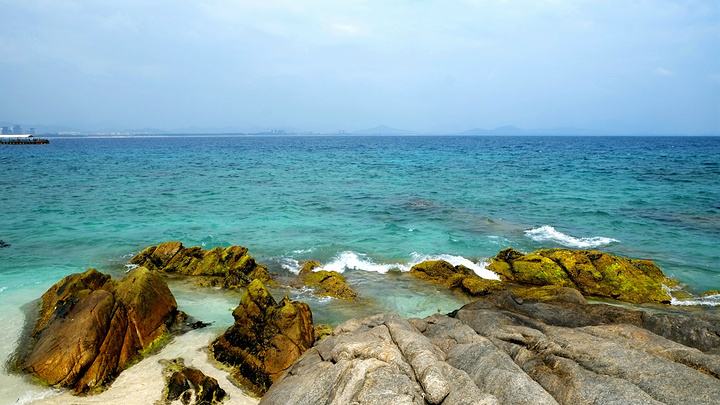 魅力无限的三亚,三亚是个让人流连忘返的地