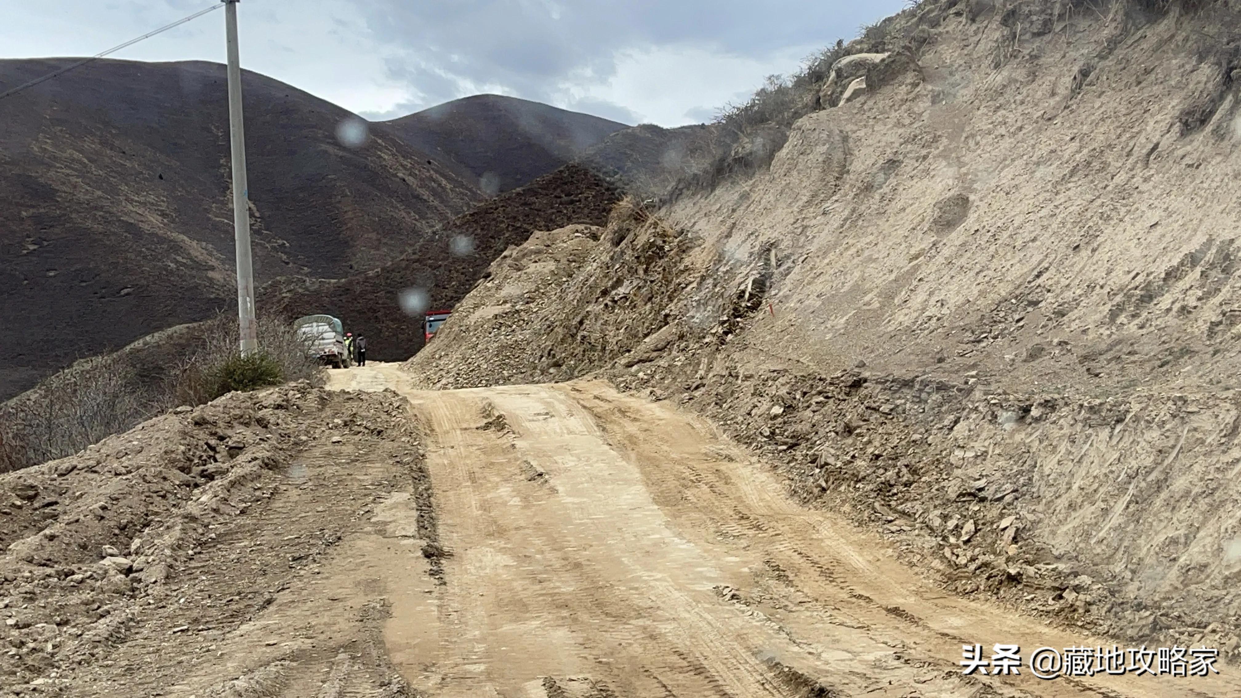 边坝到成都川藏中线路况最新,川藏中线洛隆路况