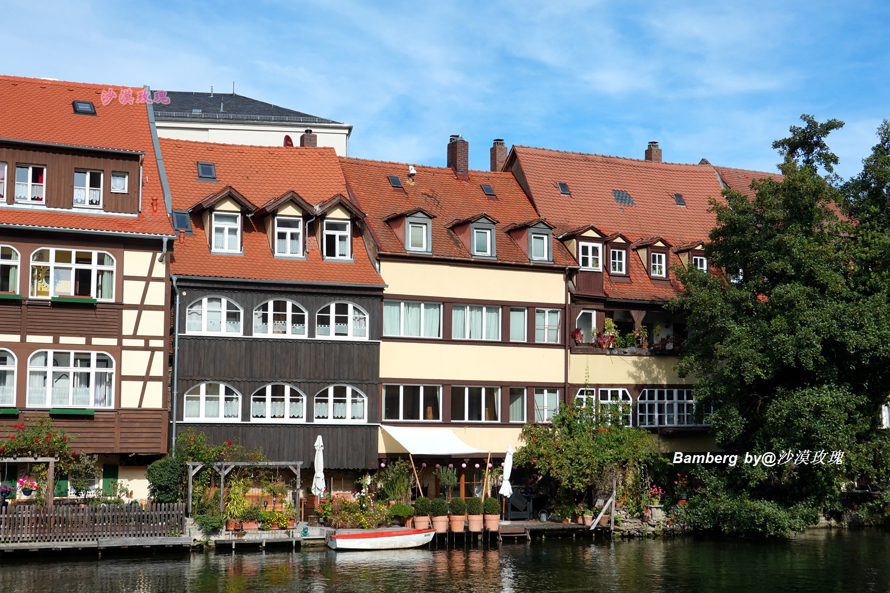 德国的一个小镇,欧洲十大童话小镇