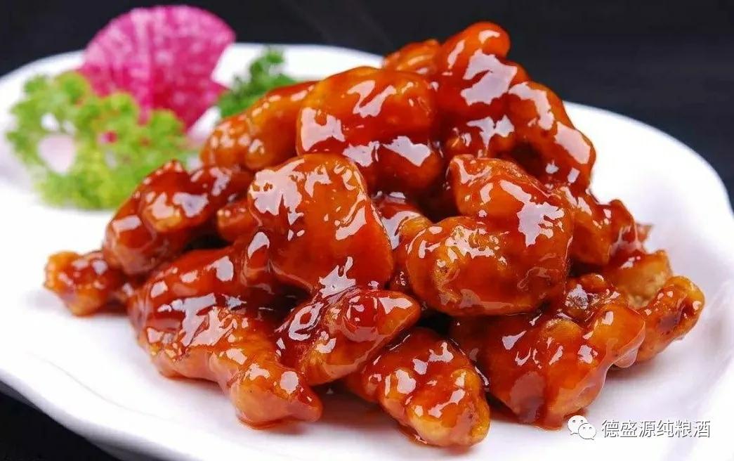 好酒配好菜，幸福又爽快，安排走起……