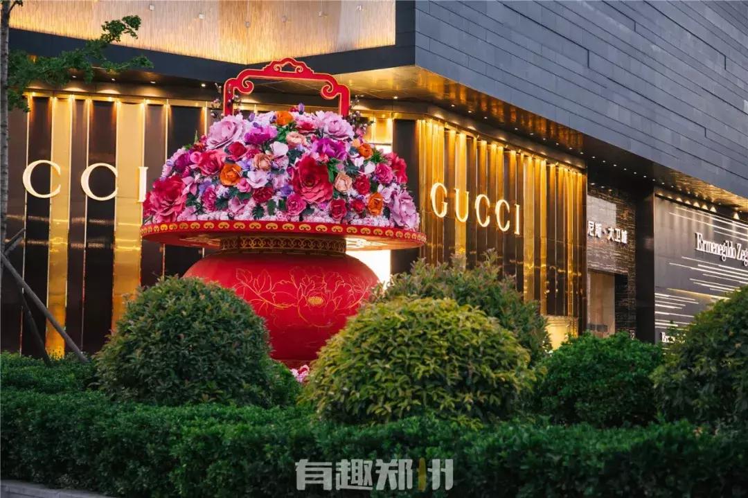 郑州新旧地标介绍,郑州地标合集图