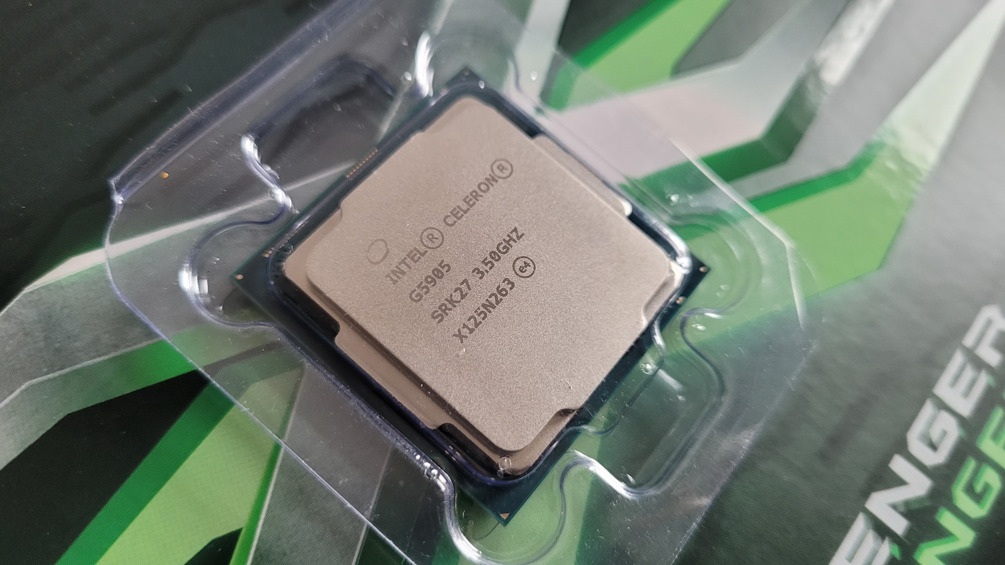 2021年赛扬还能干点啥？铭瑄H510ITX装机小测