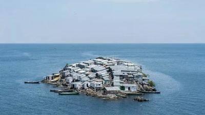 人口密集的岛,人口最多的岛