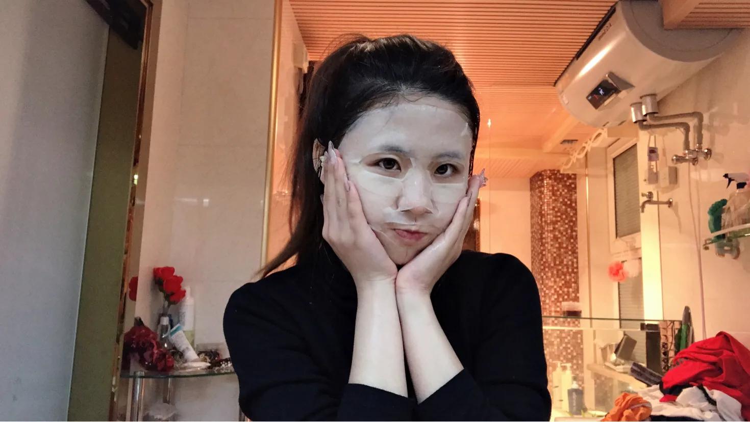 日本佑天兰果冻面膜怎么用,果冻面膜佑天兰测评