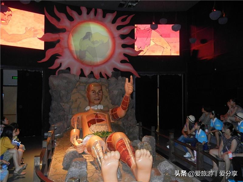 上海科技馆游玩攻略,景点打卡上海科技馆