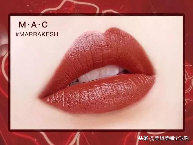 气场全开的秋冬口红！这几支口红，也太太太好看了吧！