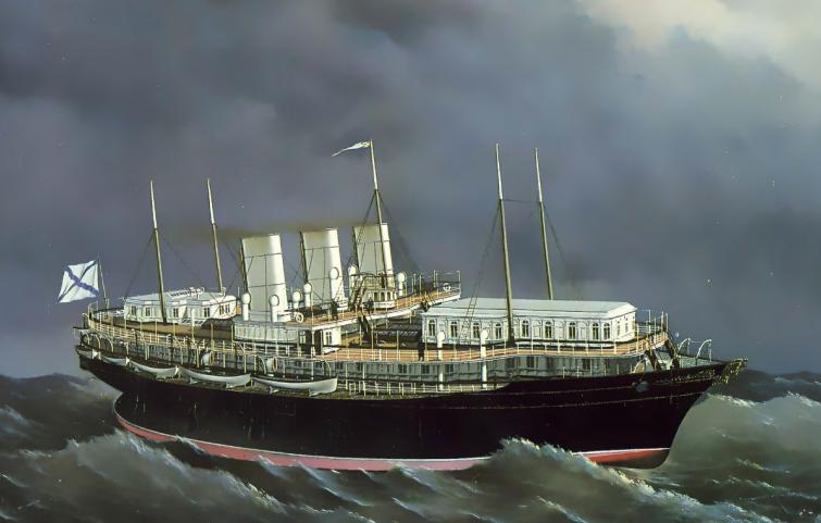 20世纪海军战略,2024年俄罗斯海军战术