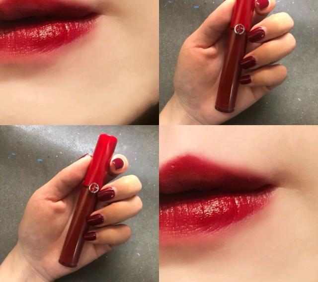 吃土色口红不沾杯,吃土的口红