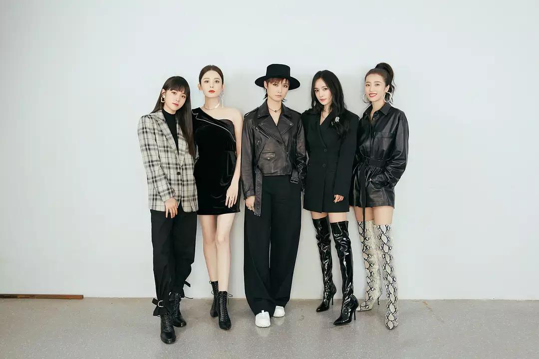 mo&co杨幂照片,moco杨幂图像