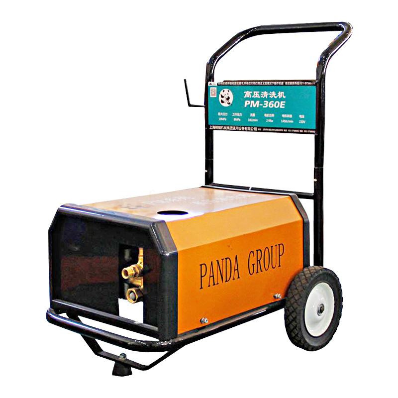 高压清洗机发展之路,高压清洗机的操作规程及注意事项