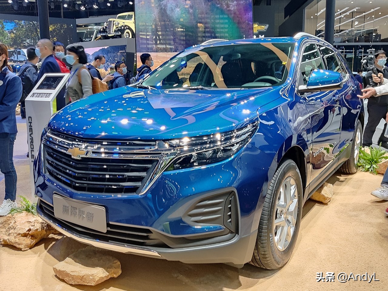 雪佛兰有哪几款是国六的车,雪佛兰换标车型海外版