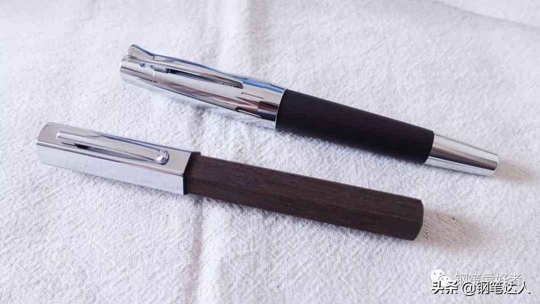 辉柏嘉钢笔f尖和ef尖,辉柏嘉黑色炭笔
